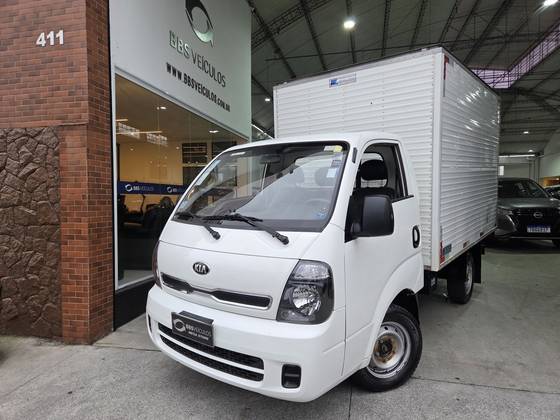 KIA BONGO 2.5 TD DIESEL STD CS MANUAL